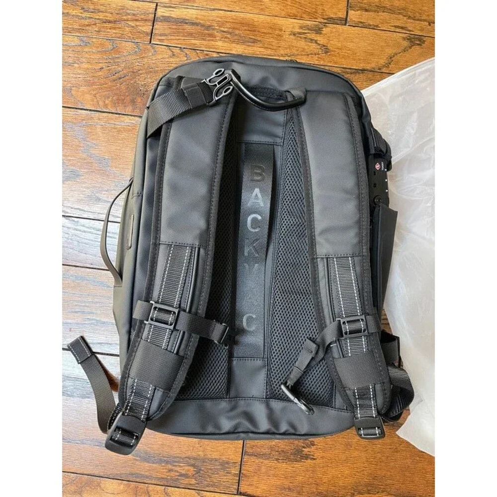 Backvac Travel Backpack New